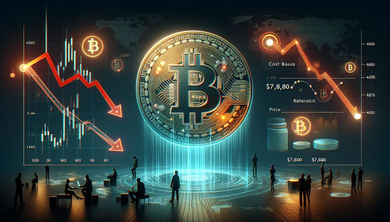 Bitcoin Bear Market Deepens as Short-Term Holders Face Pain