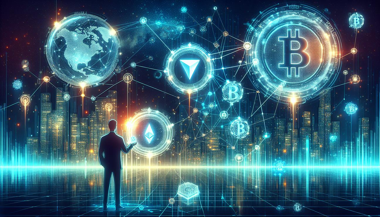 BlackRock’s BUIDL Fund Joins Uniswap Trading, and UNI Surges About 40%