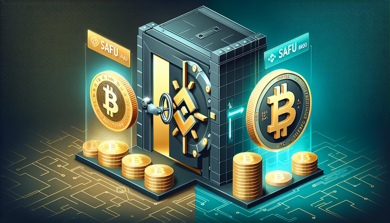 Binance completes $1B SAFU shift to Bitcoin
