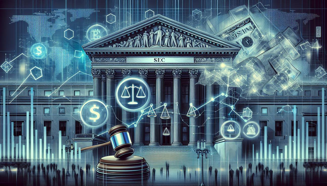 SEC Chair Faces Scrutiny as Crypto Rules Change, Lawmakers Seek Answers