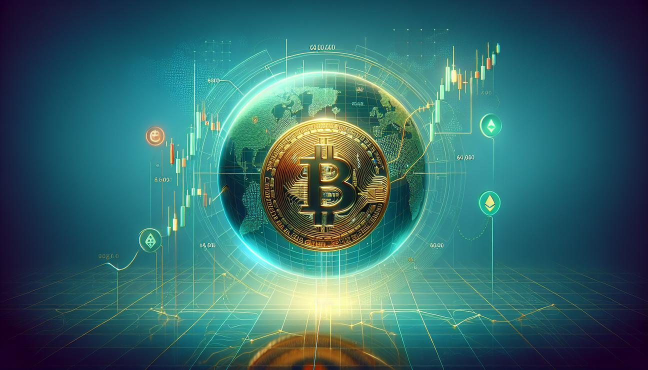 Bitcoin Holds Steady Around $66,000 as Inflation Cools: A Simple Weekly Crypto Recap