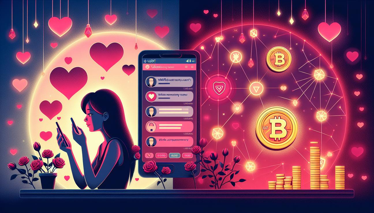 US Prosecutors Warn About Valentine’s Day Romance Scams That Use Crypto