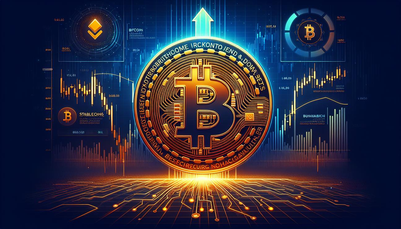 Bitcoin’s 50% Drop Is Seen as Modest by Binance, Signaling a Mature Market