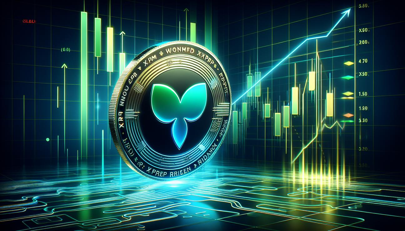 XRP on the Rise: Analysts See Another Big Move After 16% Surge