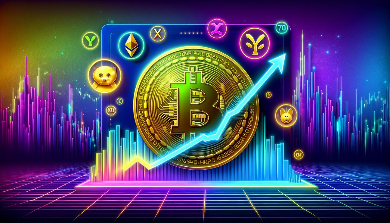 Bitcoin Reclaims $70K as Weekend Rally Continues; Altcoins Jump