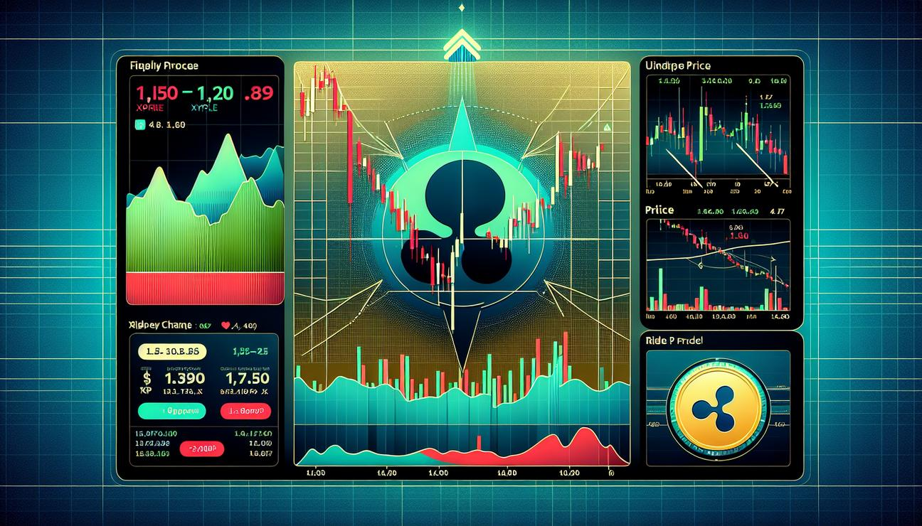 Ripple’s XRP Price: A Bounce With a Big Test Ahead