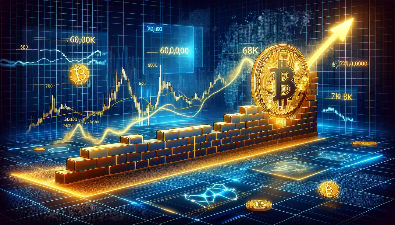 Pi Network’s PI Token Returns to Green as Bitcoin Struggles Near 68K: Market Watch