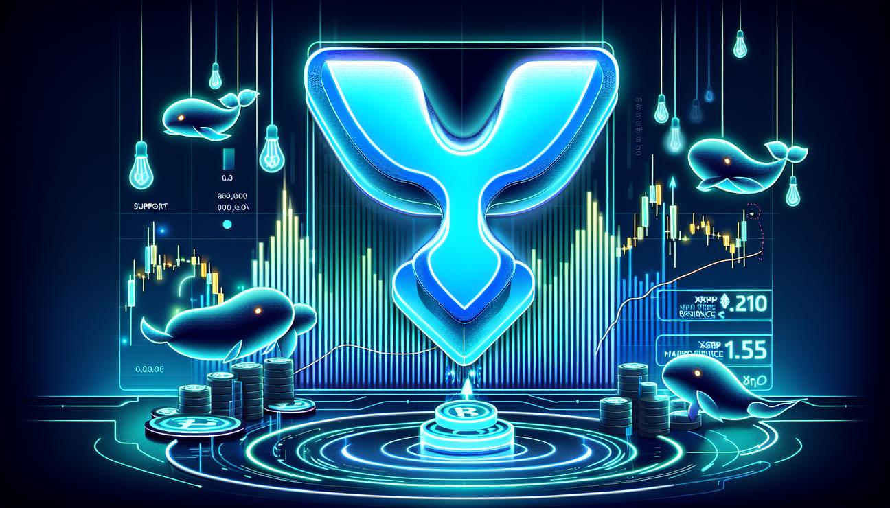 XRP Edges Up About 3% as Big Wallet Moves to Binance Increase: What It Means for Traders