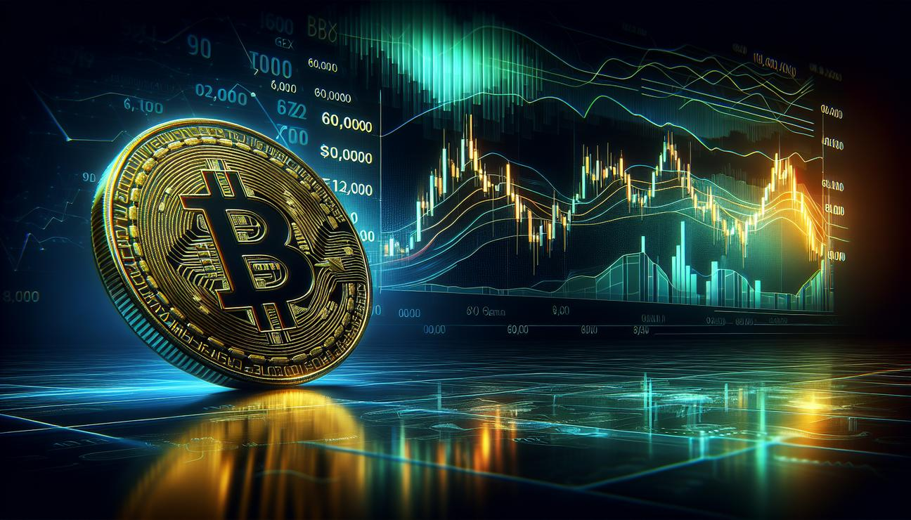 Bitcoin Could Move Down to a Key Level Before It Bounces, Says Coinbase