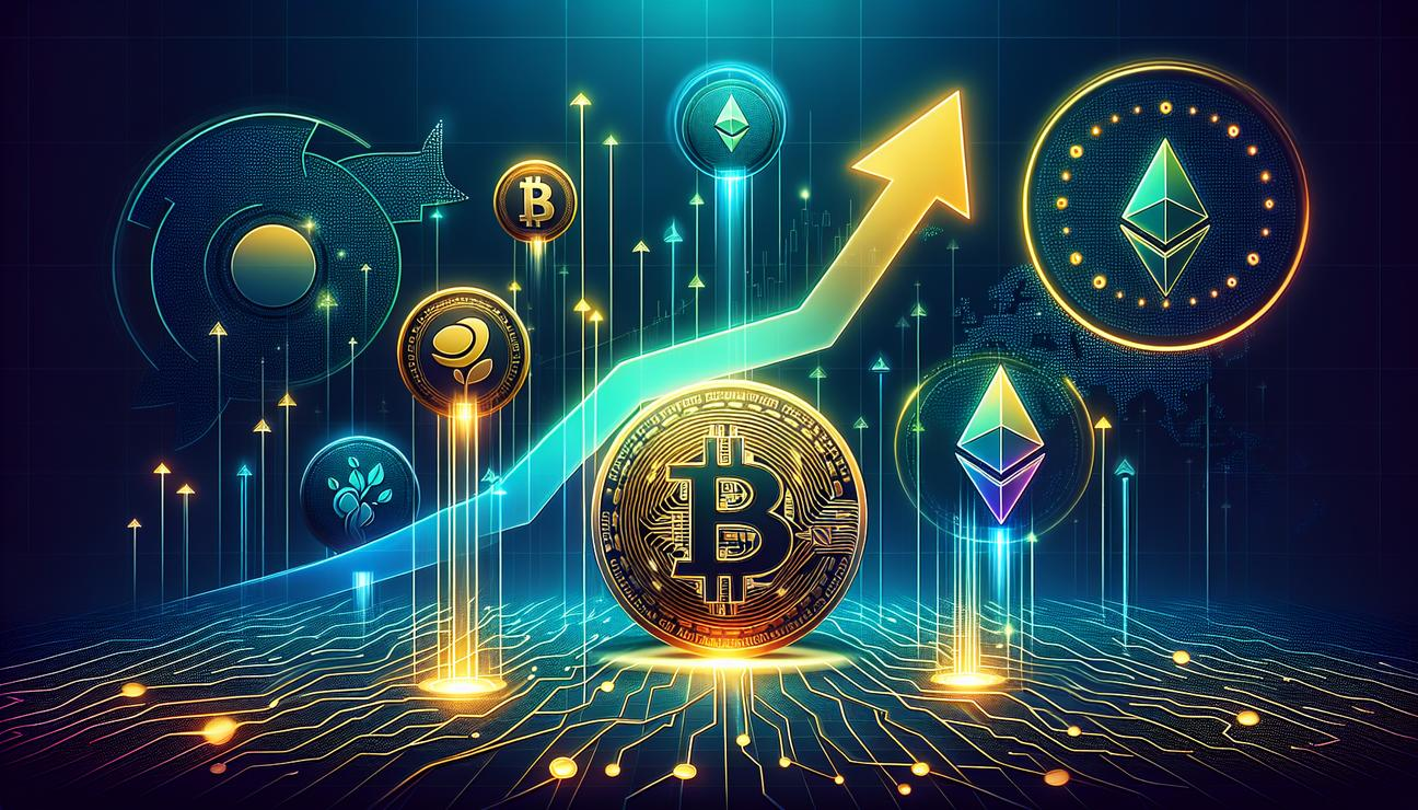 BTC, ETH, XRP Rally as On-Chain Data Shows Explosive Buying From Whales