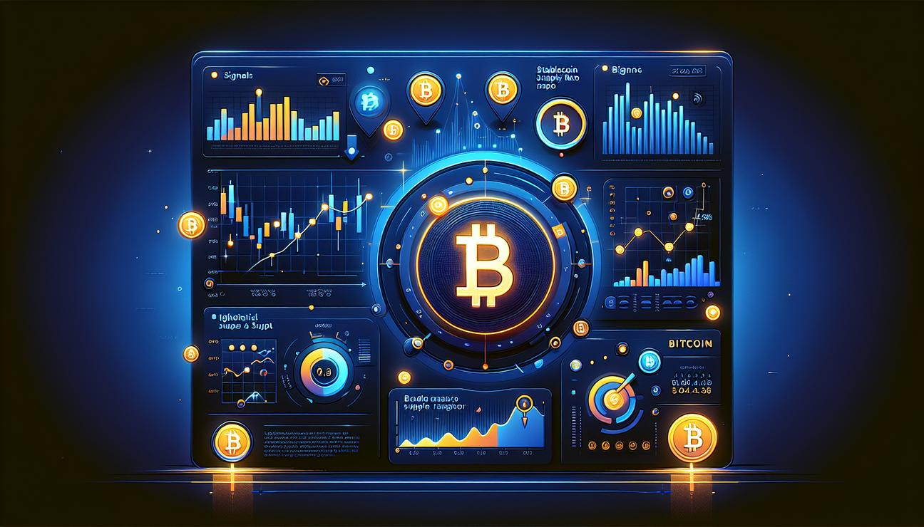 Bitcoin SSR Myth: Outflows, Not Buyers, Drive Low Stablecoin Supply Ratio