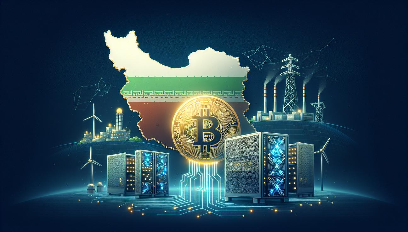 Iran’s Bitcoin Mining: A Viral Claim, Expert Debates, and What It Could Mean