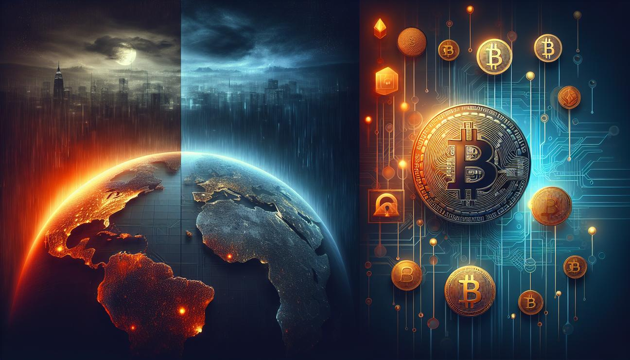 War in 2026 and 3 Cryptocurrencies to Watch Amid the Geopolitical Storm
