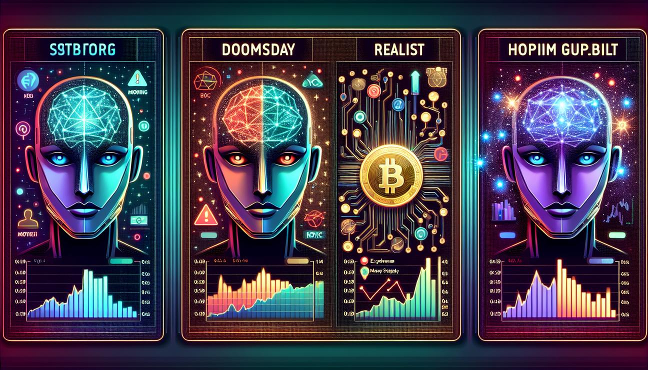 AI Model Shares Three Pi Network Price Scenarios for March, Then A Reality Check
