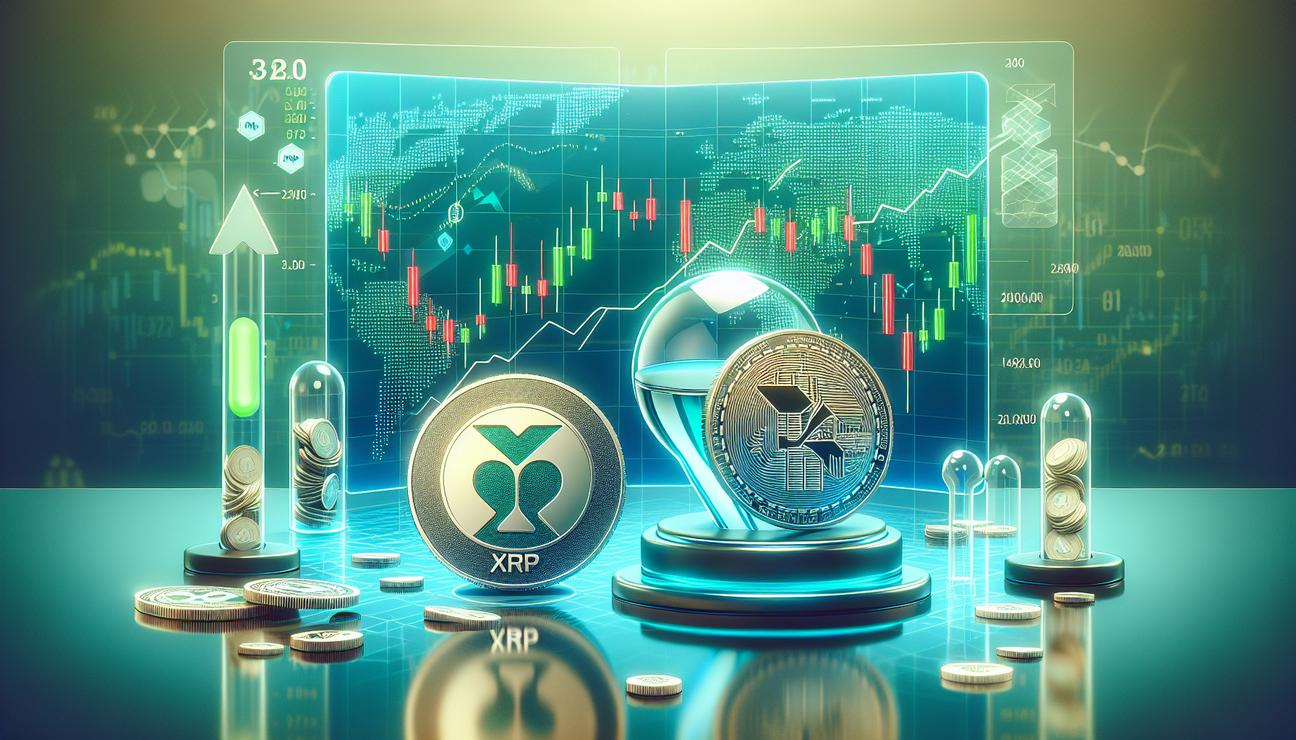 Is the Ripple ETF Hype Over? Inflows Disappoint as XRP Fights for $1.40