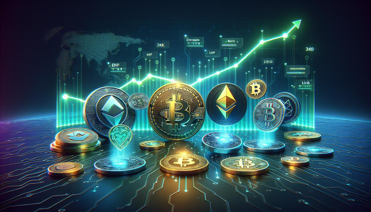 Bitcoin price climb and overall crypto market update: a simple guide