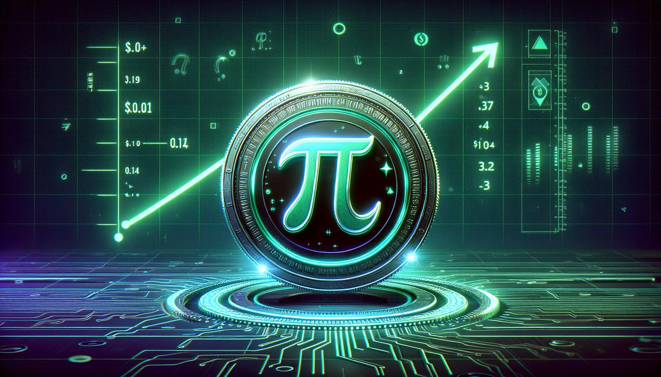 Pi Network’s PI Rises, but Some Signals Point to a Possible Pullback Soon