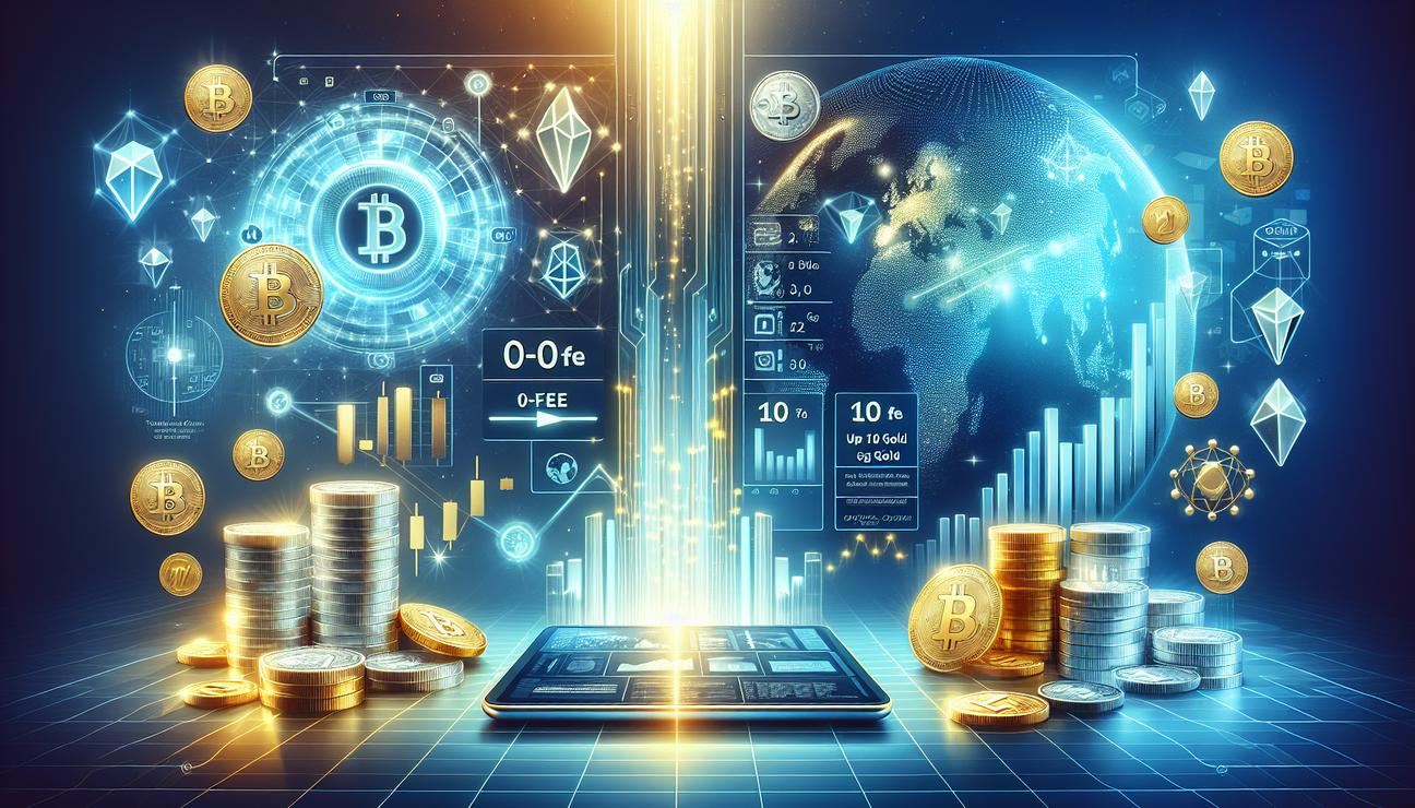 BTCC TradFi Reaches $200 Million in Trading Volume and Announces Zero-Fee Gold and Silver Campaign