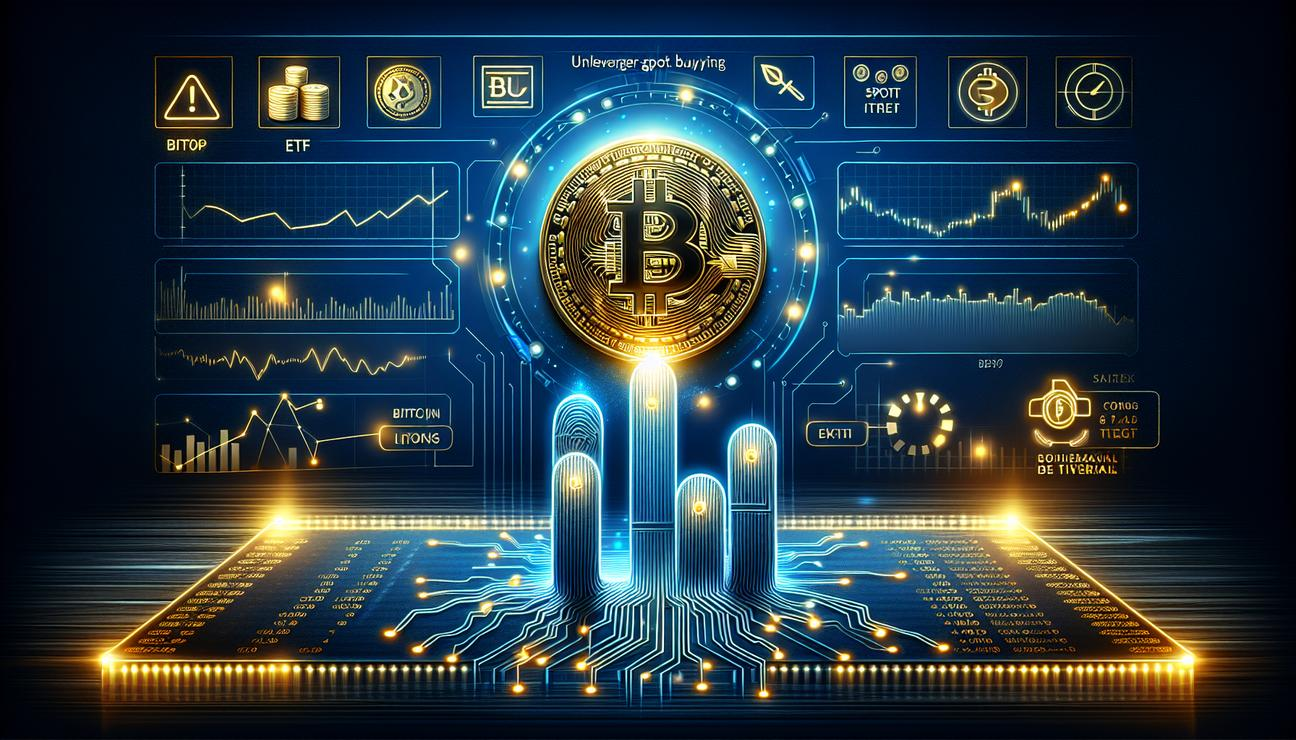 Bitcoin Spot Demand Surges as War Tensions Shake Global Markets